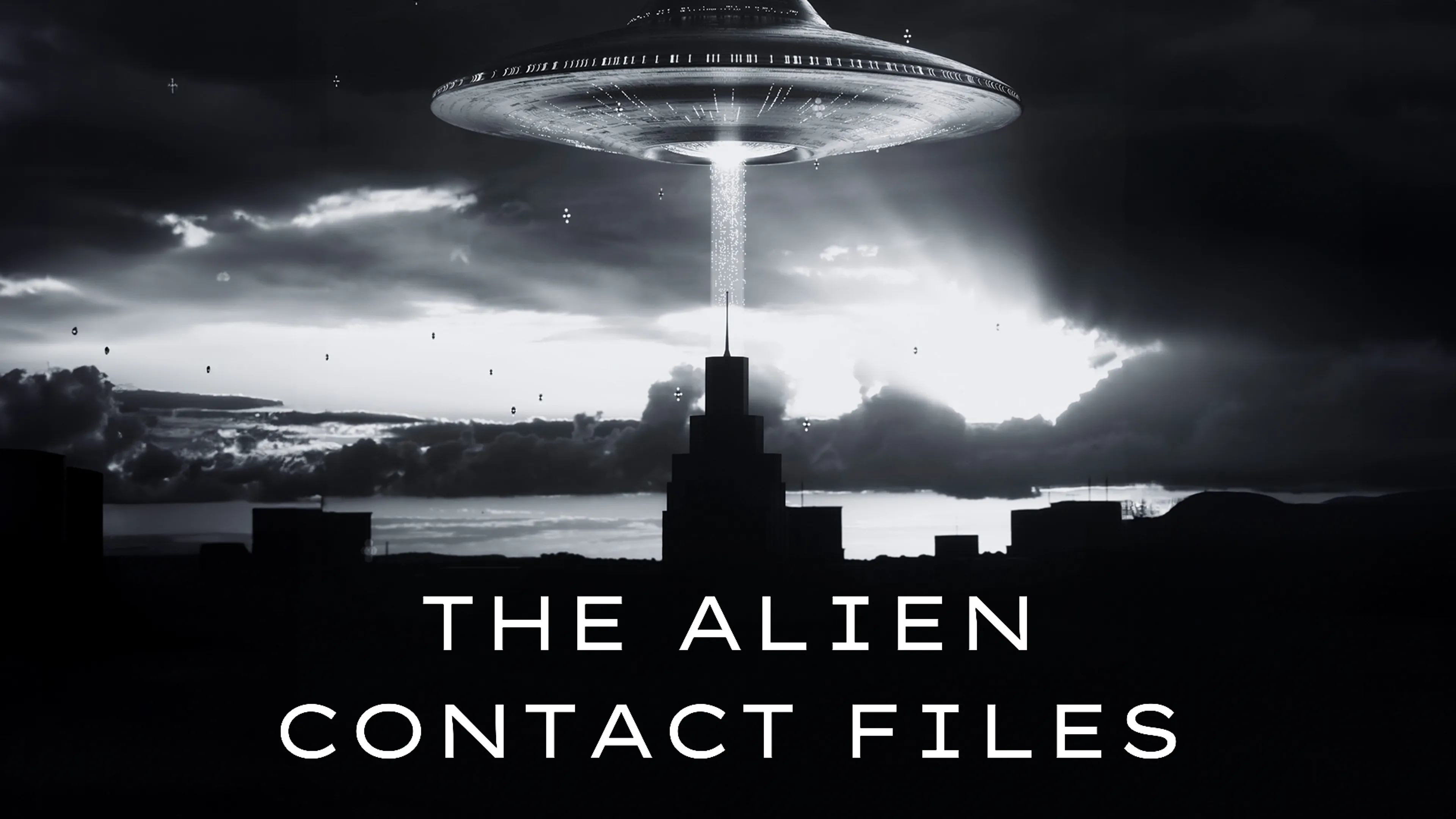 The Alien Contact Files poster